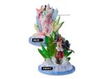 One Piece Film: Red Figuartszero Pvc Statua (Extra Battle) Shanks & Uta 24 Cm Bandai Tamashii Nations