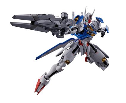 Mobile Suit Gundam: The Witch From Mercury Robot Spirits Chogokin Gundam Aerial 18 Cm Bandai Tamashii Nations