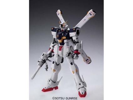 GUNDAM MASTER GRADE MG MODEL KIT CROSS BONE X-1 VER KA 1/100 BANDAI