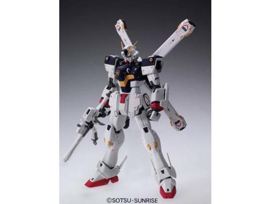 GUNDAM MASTER GRADE MG MODEL KIT CROSS BONE X-1 VER KA 1/100 BANDAI