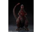 Godzilla 2016 4th Form S.h.monsterats Action Figura Bandai