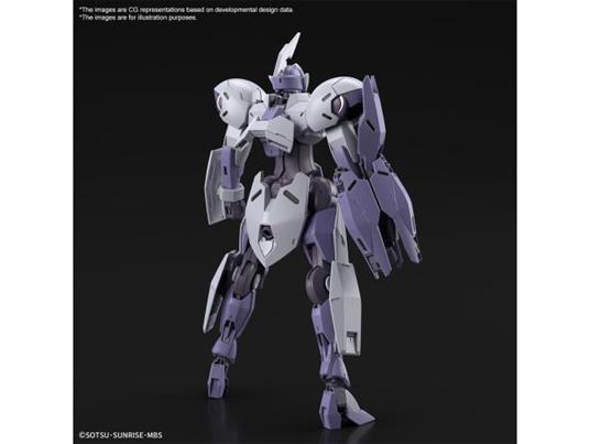 HG MICHAELIS 1/144 MODEL KIT BANDAI MODEL KIT