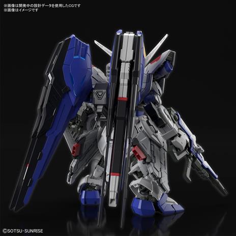 Mgsd Gundam Freedom - 2