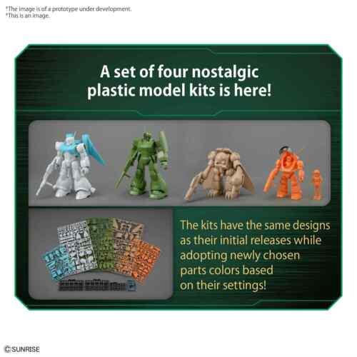 Round Vernian Vifam Set 1