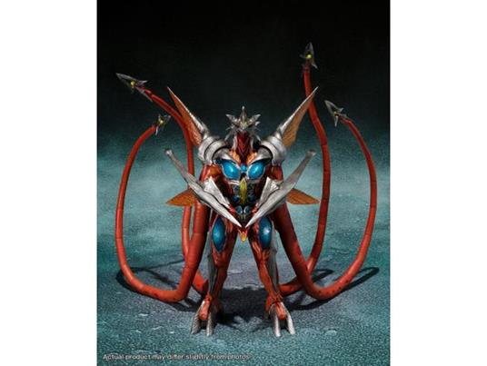 Gamera 3 The Revenge Of Iris S.h. Monsterarts Action Figura Iris 17 Cm Bandai Tamashii Nations