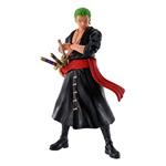 Tamashii Nations - One Piece - S.H. Figuarts Action Figure - Roronoa Zoro (The Raid on Onigashima) 15 cm