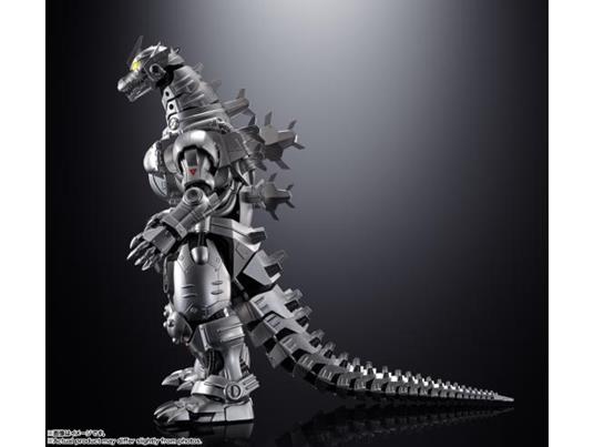 Gx-103 Mfs-3 Type 3 Machine Dragon Action Figura Bandai