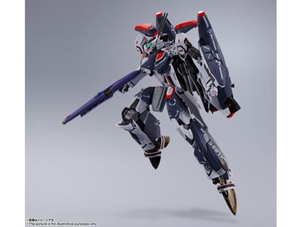 Dx Macross Vf25f Super Messiah Valkyrie Action Figura Bandai