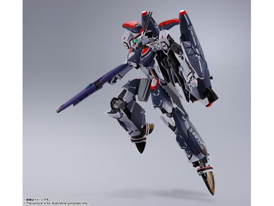 Dx Macross Vf25f Super Messiah Valkyrie Action Figura Bandai