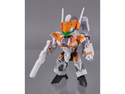 Macross Vf-31e Siegfried Reina Tiny Sess Action Figura Bandai