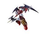 Getter Robo:the Last Day Metal Build Dragon Scale Action Figura Shin Getter 1 22 Cm Bandai Tamashii Nations