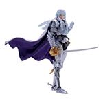 Tamashii Nations - Berserk S.H. Figuarts - Action Figure Griffith (Hawk of Light) 15 cm