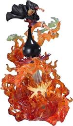 Tamashii Nations - One Piece - FiguartsZERO PVC Statue (Extra Battle) - Luffy Red Roc 45 cm