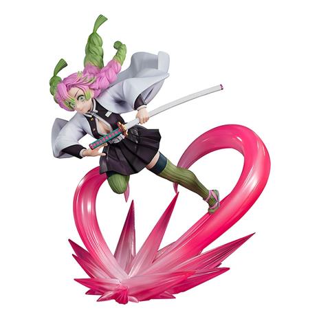 Tamashii Nations - Demon Slayer: Kimetsu no Yaiba - FiguartsZERO PVC Statue Mitsuri Kanroji 22 cm