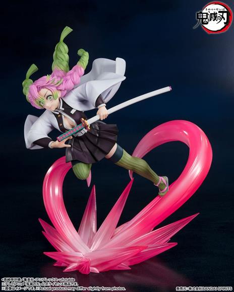 Tamashii Nations - Demon Slayer: Kimetsu no Yaiba - FiguartsZERO PVC Statue Mitsuri Kanroji 22 cm - 2
