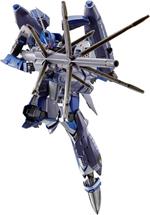 Macross Frontier Dx Chogokin Vf-25G Super Messiah Valkyrie (Michael Blanc Use) Revival