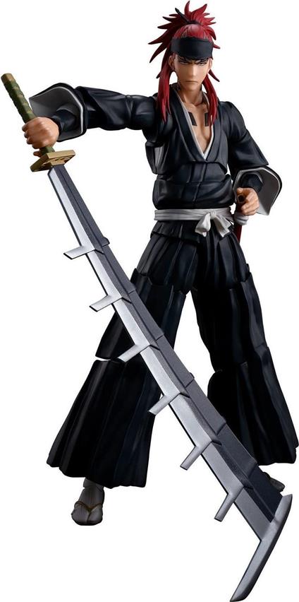 Bleach Renji Abarai Shf