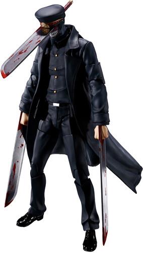 Chainsaw Man - Samurai Sword Bandai Spirits S.H.F