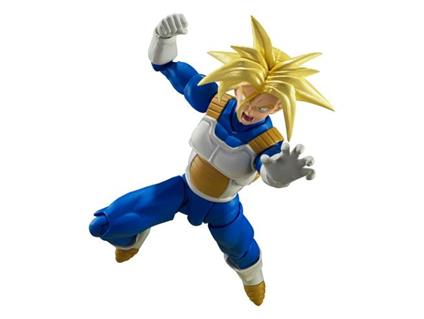 Dragon Ball Z S.H. Figuarts Super Saiyan Trunks (Infinite Latent Super Power) 14 Cm Bandai Tamashii Nations