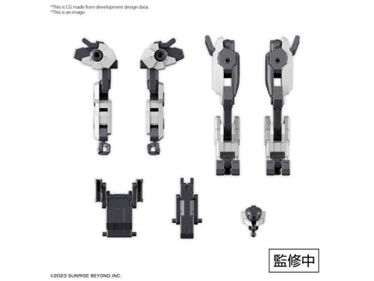 HG AMAIM WEAPON SET 4 1/72 MODEL KIT BANDAI MODEL KIT