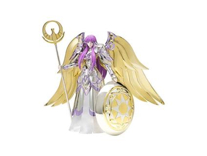 Saint Seiya Saint Cloth Myth Ex Action Figura Goddess Athena & Saori Kido 16 Cm Bandai Tamashii Nations