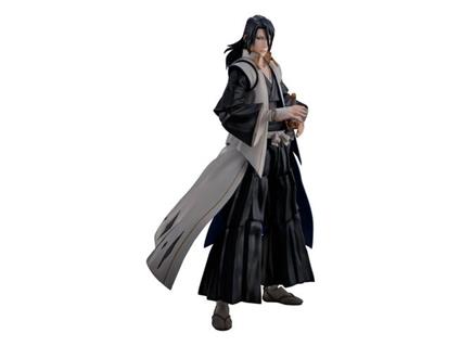 Bleach: Thousand-year Blood War S.h. Figuarts Action Figura Byakuya Kuchiki 16 Cm Bandai Tamashii Nations