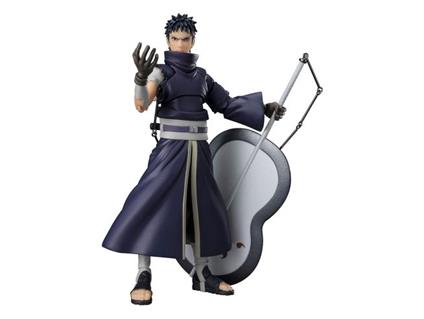 Naruto S.h. Figuarts Action Figura Obito Uchiha - Hollow Dreams Of Despair - 15 Cm Bandai Tamashii Nations
