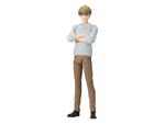 Spy X Family S.h. Figuarts Action Figura Loid Forger Father Of The Forger Family 17 Cm Bandai Tamashii Nations