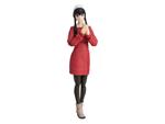 Spy X Family S.h. Figuarts Action Figura Yor Forger Mother Of The Forger Family 15 Cm Bandai Tamashii Nations