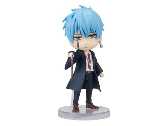 Mashle: Magic E Muscles Figuarts Mini Action Figura Lance Crown 9 Cm Bandai Tamashii Nations