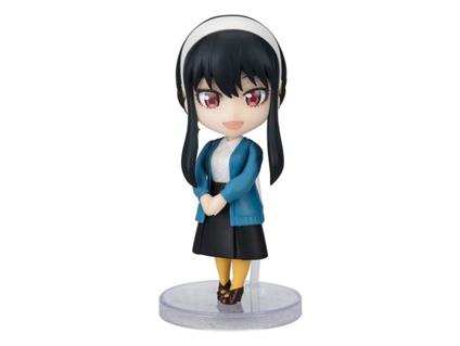 Spy X Family Figuarts Mini Action Figura Yor Forger (odekeke Outfit) 9 Cm Bandai Tamashii Nations