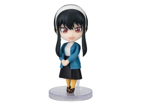 Spy X Family Figuarts Mini Action Figura Yor Forger (odekeke Outfit) 9 Cm Bandai Tamashii Nations