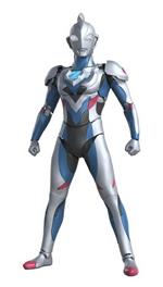 FIGURE RISE ULTRAMAN Z ORIGINAL MODEL KIT BANDAI MODEL KIT