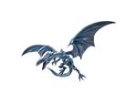 Yu-gi-oh! S.h. Monsterarts Action Figura Blue-eyes White Dragon 22 Cm Bandai Tamashii Nations