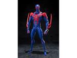 Spider-man: Across The Spider-verse S.h. Figuarts Action Figura Spider-man 2099 18 Cm Bandai Tamashii Nations