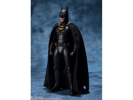 The Flash S.h. Figuarts Action Figura Batman 15 Cm Bandai Tamashii Nations