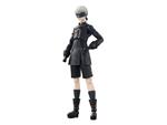 Nier: Automata S.h. Figuarts Action Figura 9s 15 Cm Bandai Tamashii Nations