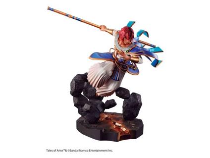 Tales Of Arise Figuartszero Pvc Statua Dohalim 23 Cm Bandai Tamashii Nations