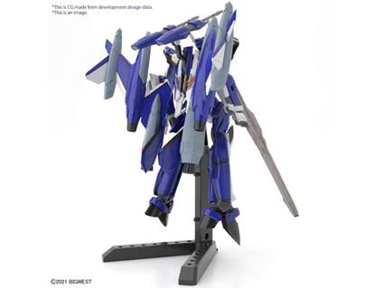 HG YF-29 DURANDAL VALKY MAXIM FL SET PAK Model Kit Bandai Model Kit Gunpla