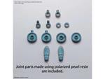 30MS OPTION BODY PARTS TYPE S06 COLOR B Model Kit Bandai Model Kit Gunpla
