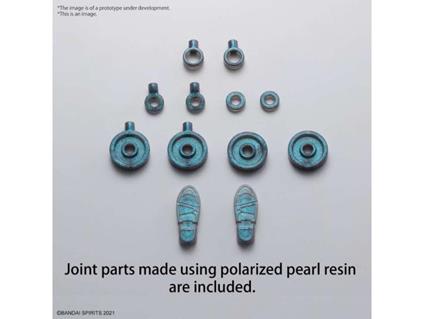 30MS OPTION BODY PARTS TYPE S06 COLOR B Model Kit Bandai Model Kit Gunpla