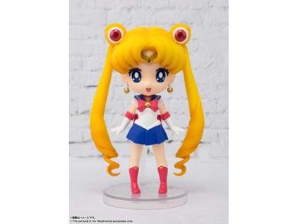 Sailor Moon Figuarts Mini Af Rerun Action Figura Bandai
