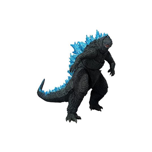 Tamashii Nations - Godzilla x Kong: The New Empire S.H. MonsterArts Action Figure Godzilla (2024) 16 cm