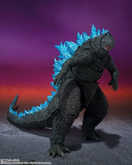 Tamashii Nations - Godzilla x Kong: The New Empire S.H. MonsterArts Action Figure Godzilla (2024) 16 cm - 2