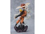 NARUTO UZUMAKI NARUTO LAVA RELEASE FIG Z Statua Bandai