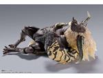 Monster Hunter Furious Rajang Monsterart Action Figura Bandai
