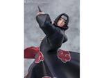 Naruto Figzero Itachi Light E Dark Ext Statua Bandai