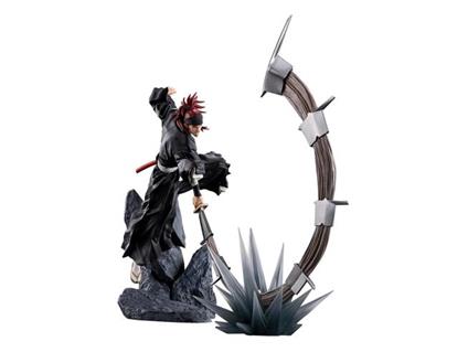 Bleach: Thousand-year Blood War Figuarts Zero Pvc Statua Renji Abarai 25 Cm Bandai Tamashii Nations