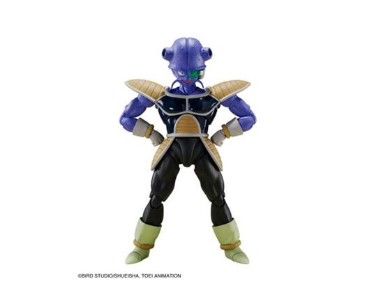 Dragon Ball Z S.h. Figuarts Action Figura Kyewi 14 Cm Bandai Tamashii Nations