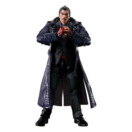 Tamashii Nations - Tekken S.H. - Figuarts Action Figure Kazuya Mishima (Tekken 8) 15 cm - 2